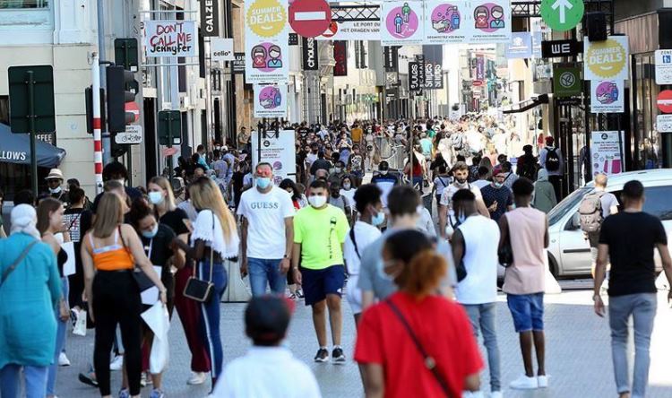Europa shtrengon masat, OBSH: Situata shume shqetesuese